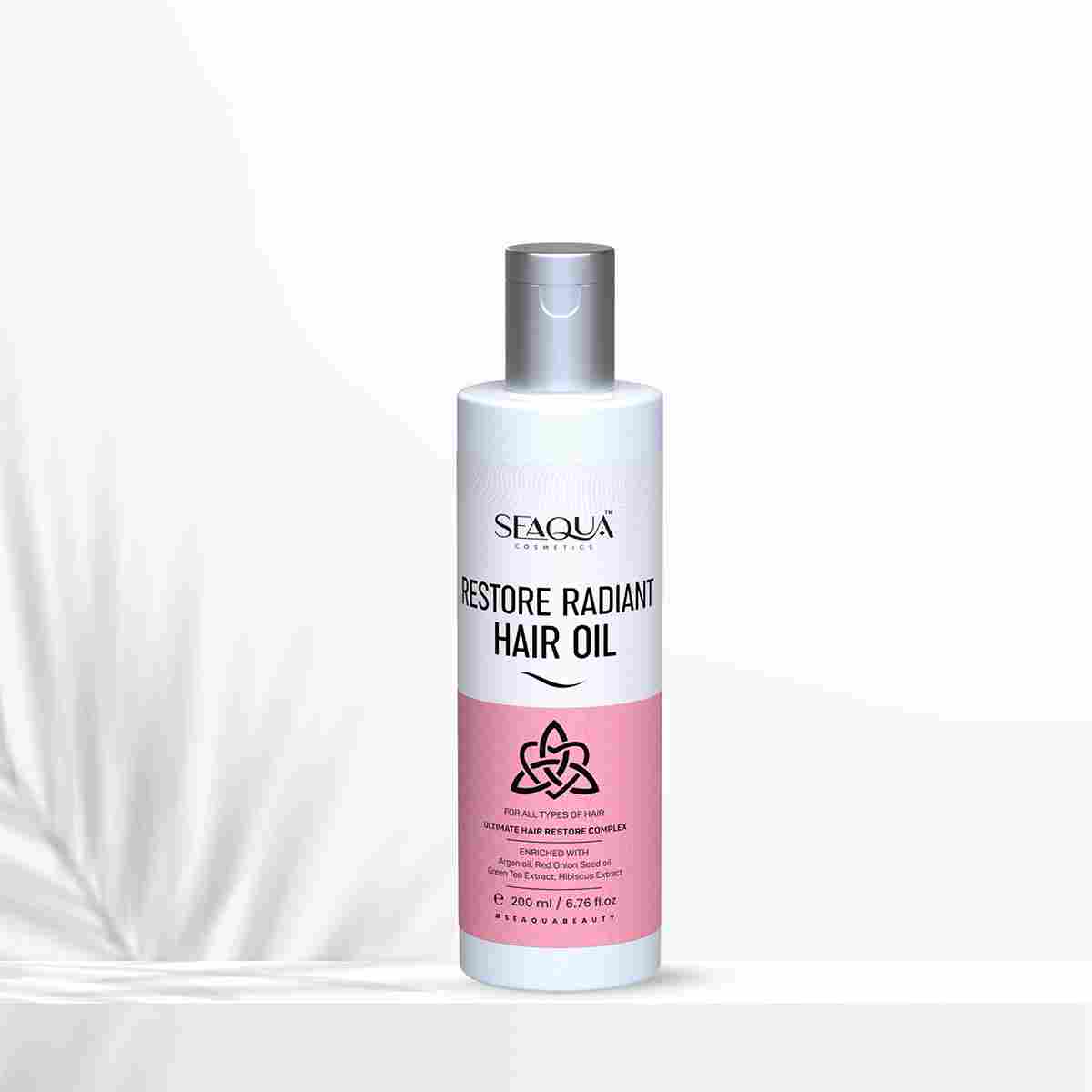 RESTORE RADIANT HAIR OIL - 200 ml