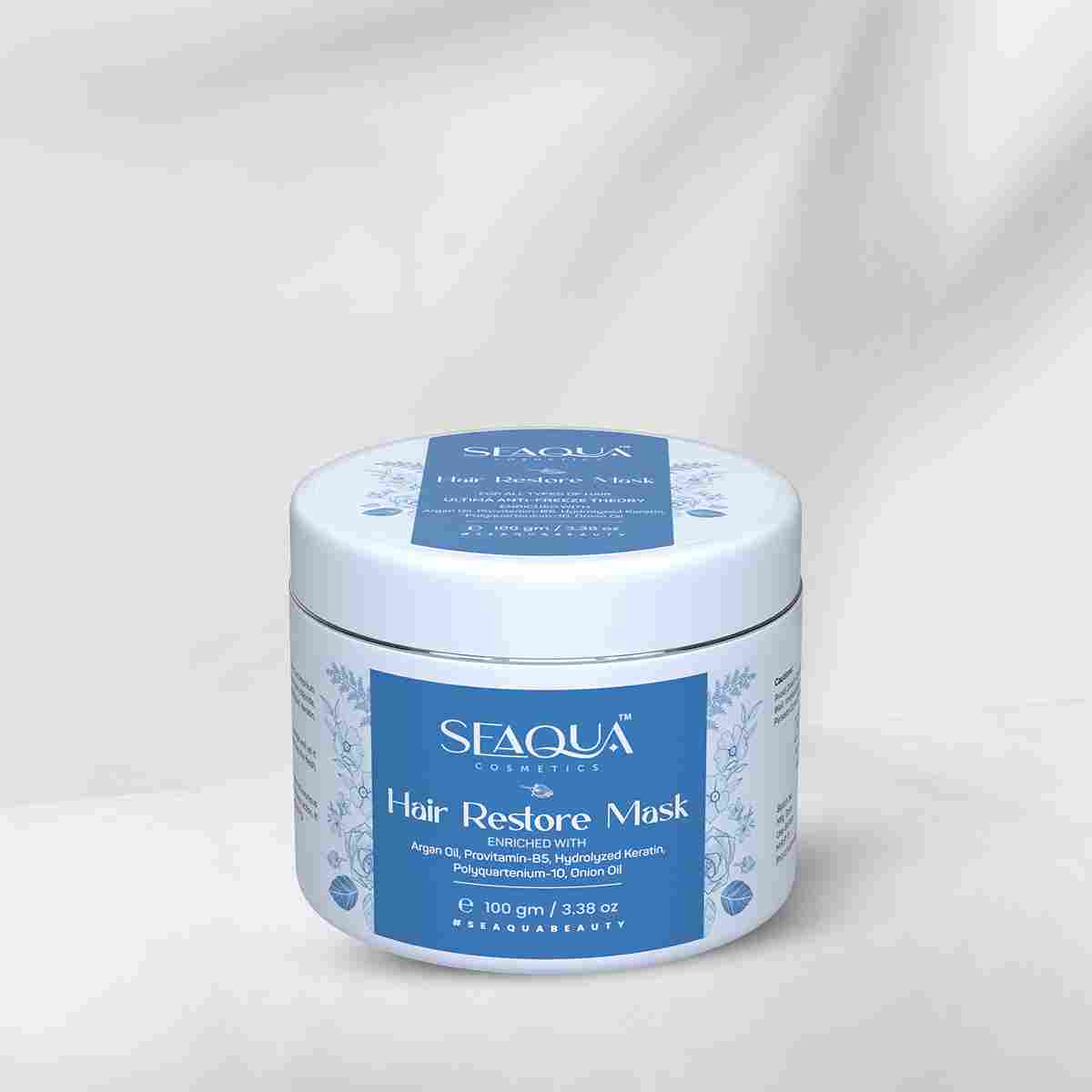 HAIR RESTORE MASK - 100 gm