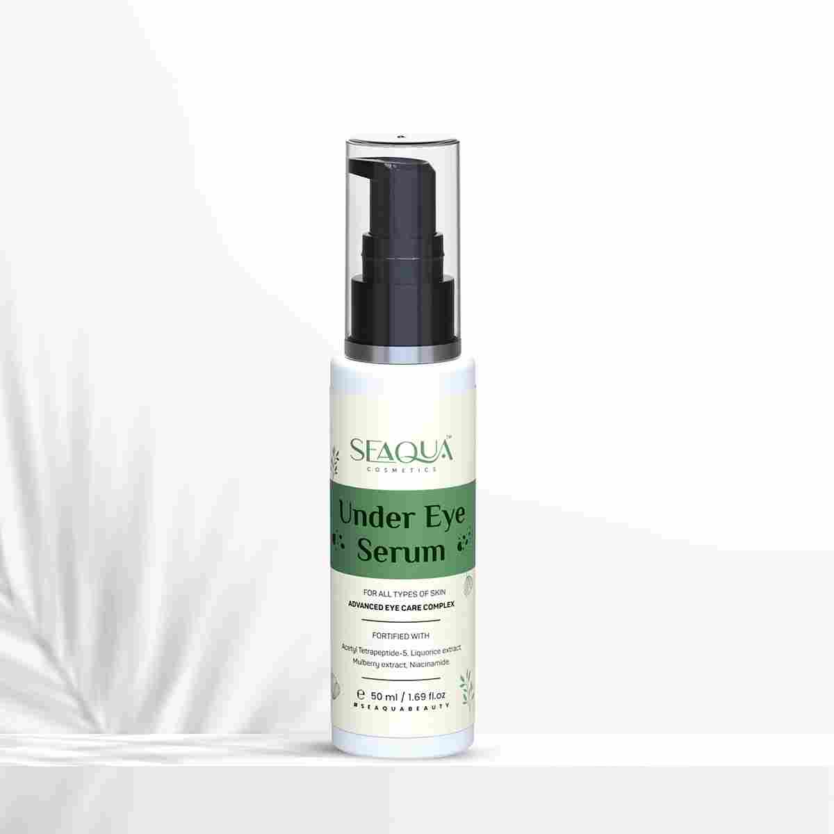 UNDER EYE SERUM - 50 ml