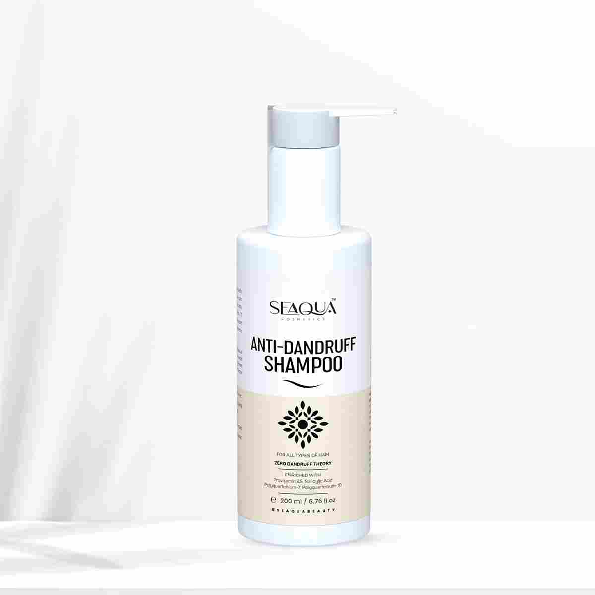 ANTI-DANDRUFF SHAMPOO - 200 ml