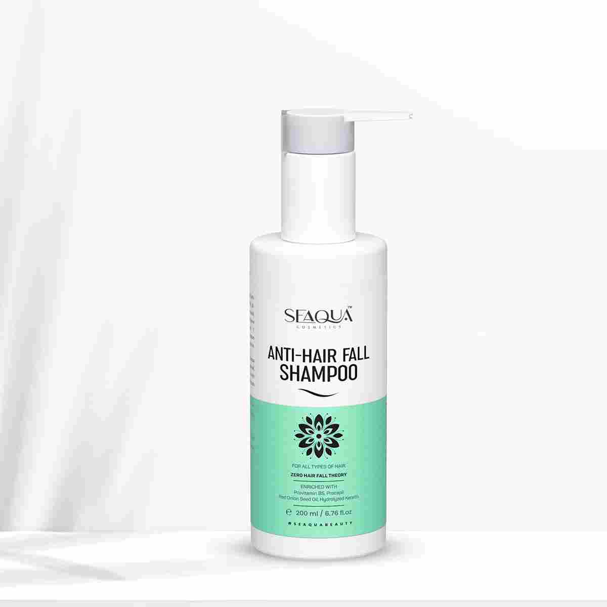 ANTI-HAIR FALL SHAMPOO - 200 ml