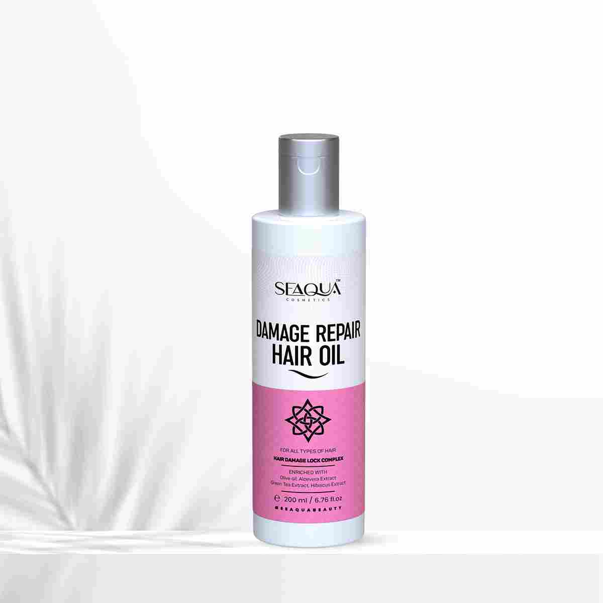 DAMAGE REPAIR HAIR OIL - 200 ml