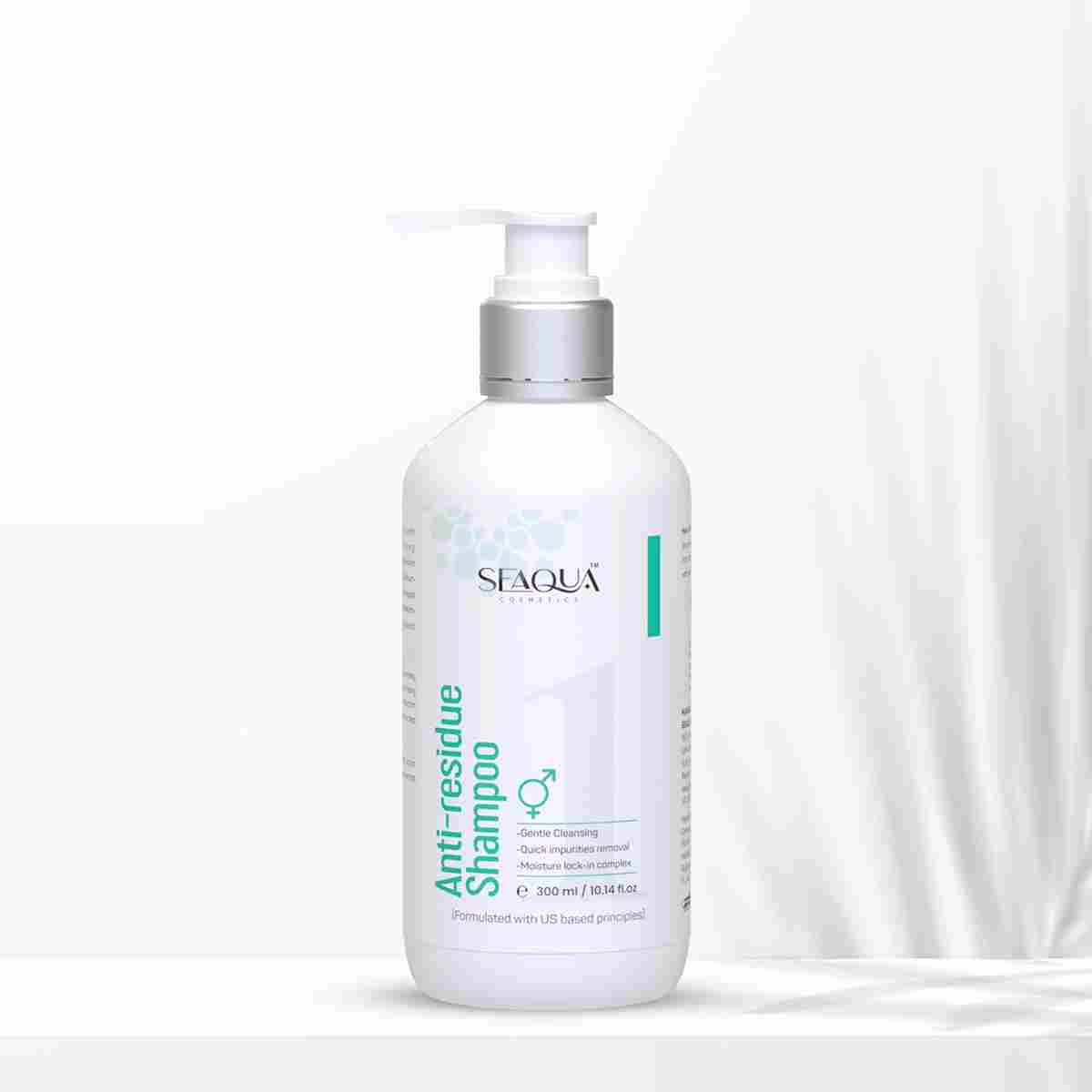 ANTI-RESIDUE SHAMPOO - 300 ml